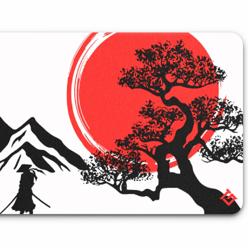 japanische landschaft xxl mousepad