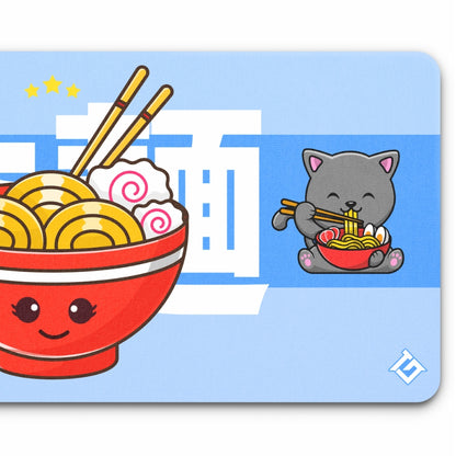 japanische ramen mousepad