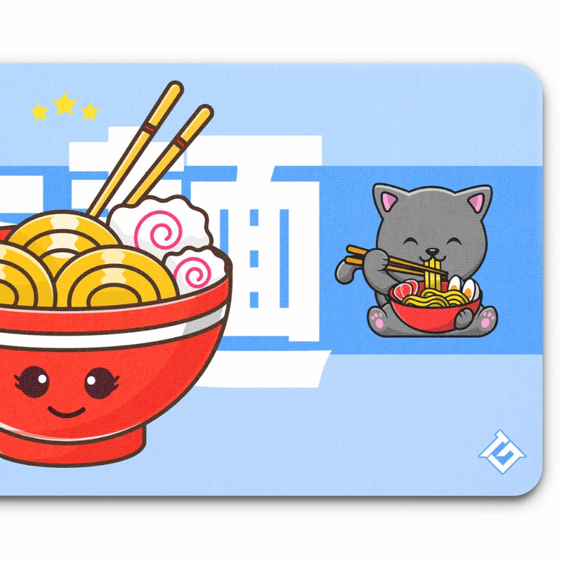 japanische ramen mousepad