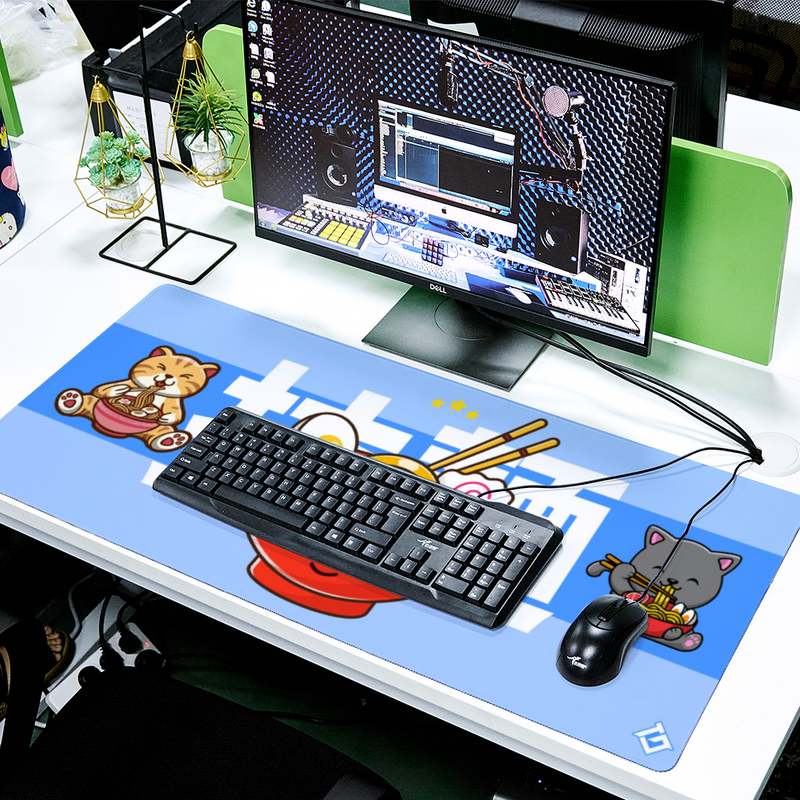 japanische ramen xxl mousepad