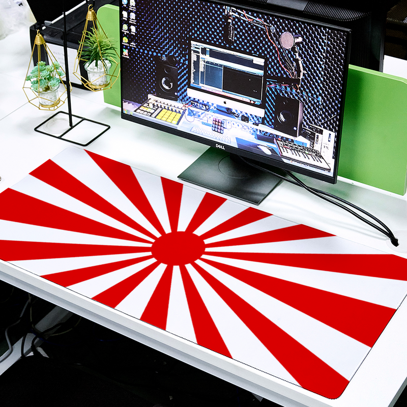 japanische sonne gaming mauspad