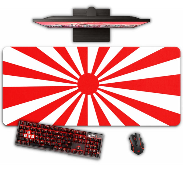 japanische sonne mousepad