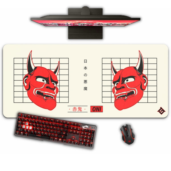 japanischer damon mousepad