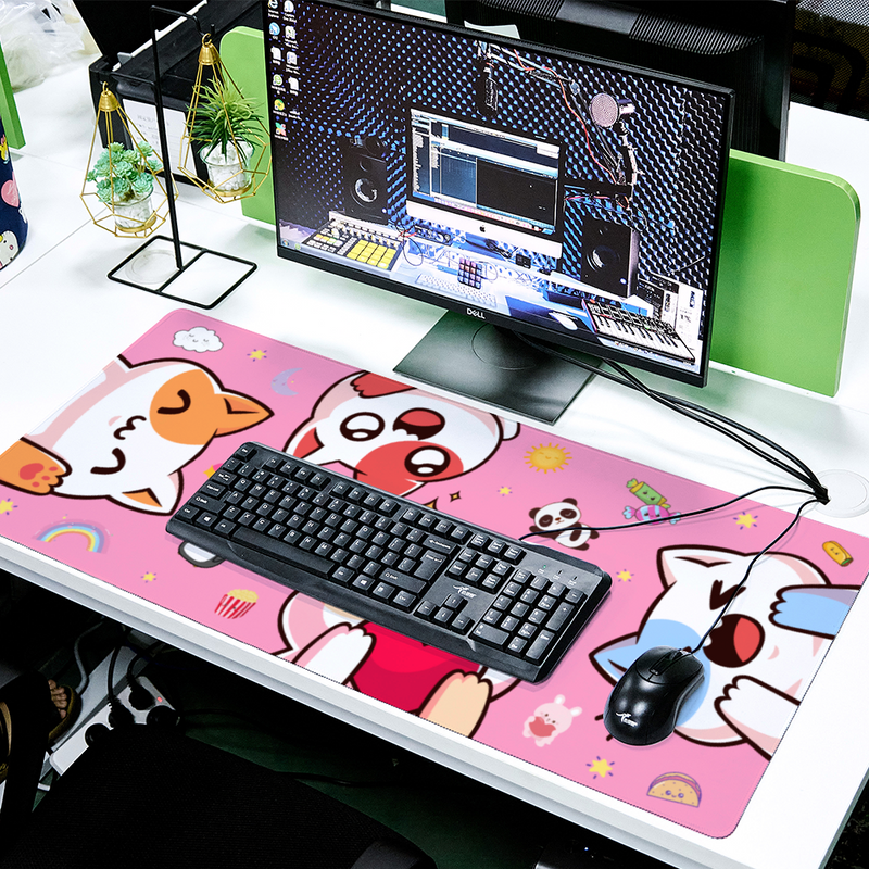 kawaii mousepad