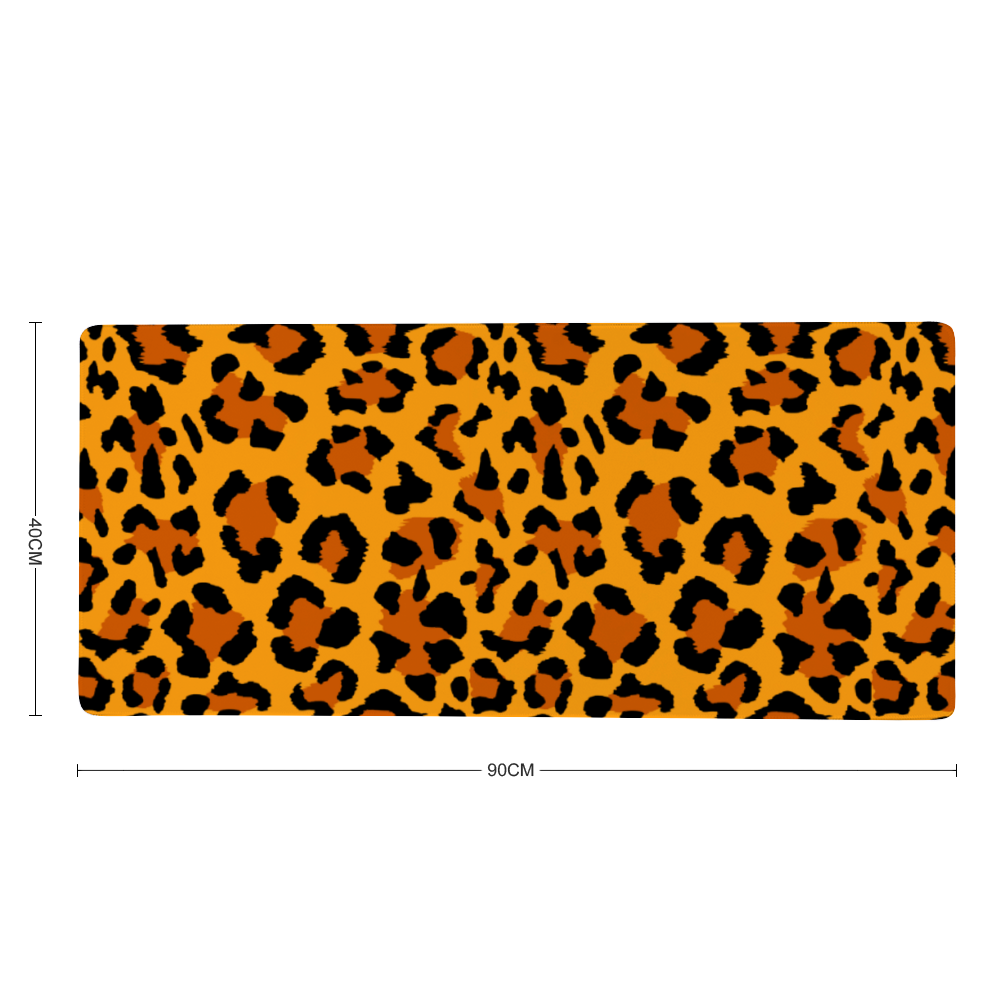 LEOPARD | XXL Mauspad