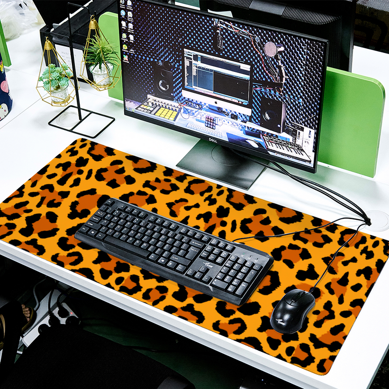 LEOPARD | XXL Mauspad