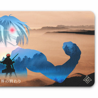 mausmatte attack on titan