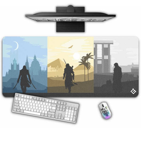 mousepad assassin's creed