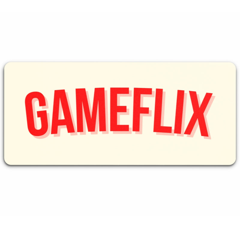 netflix gaming riesen mauspad