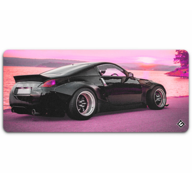 nissan 350z mauspad fur gamer