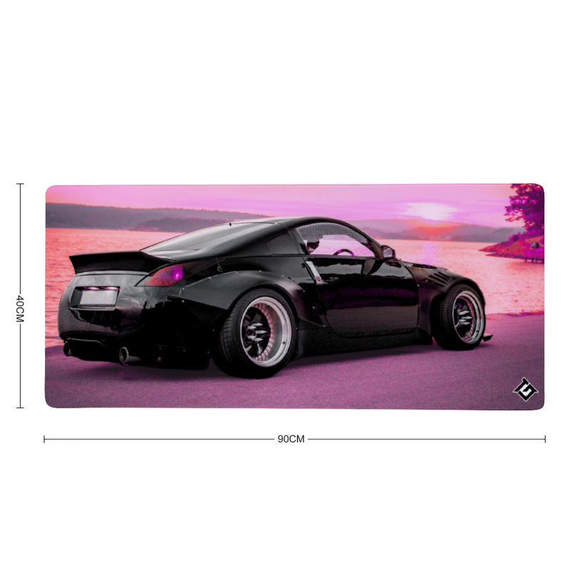 nissan 350z mousepad xxl