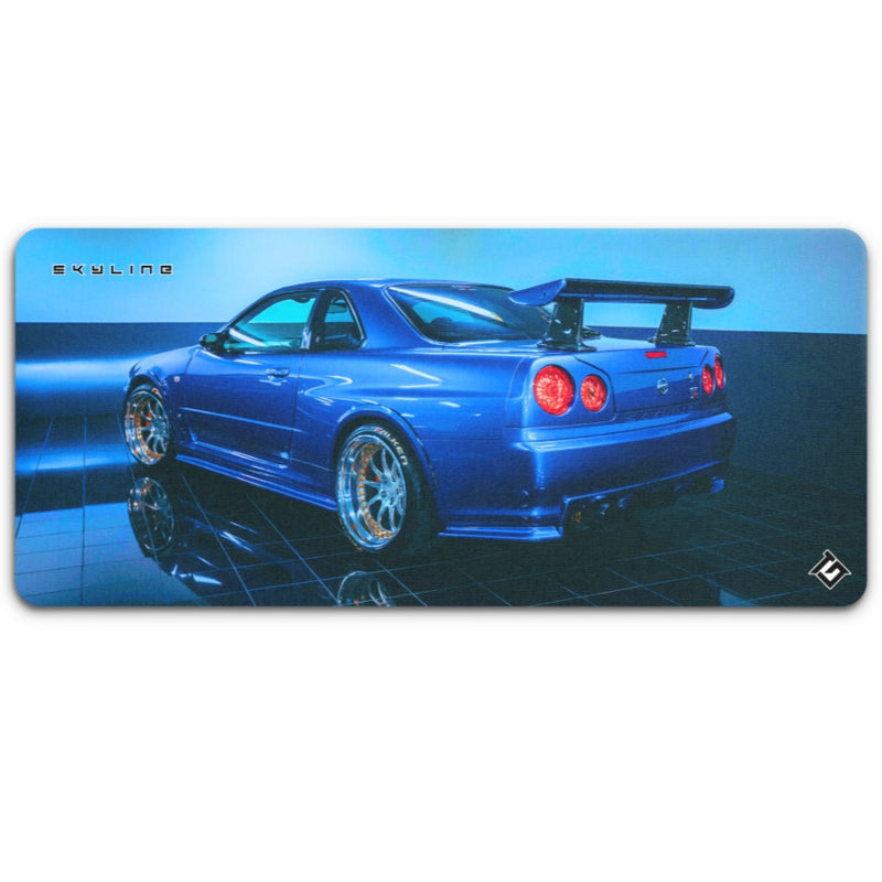 nissan skyline mauspad fur gamer