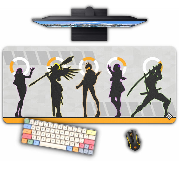 overwatch xxl mousepad