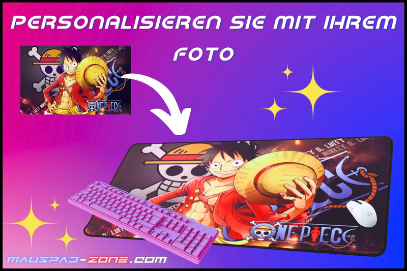 Personalisiert Mauspad Mit Foto