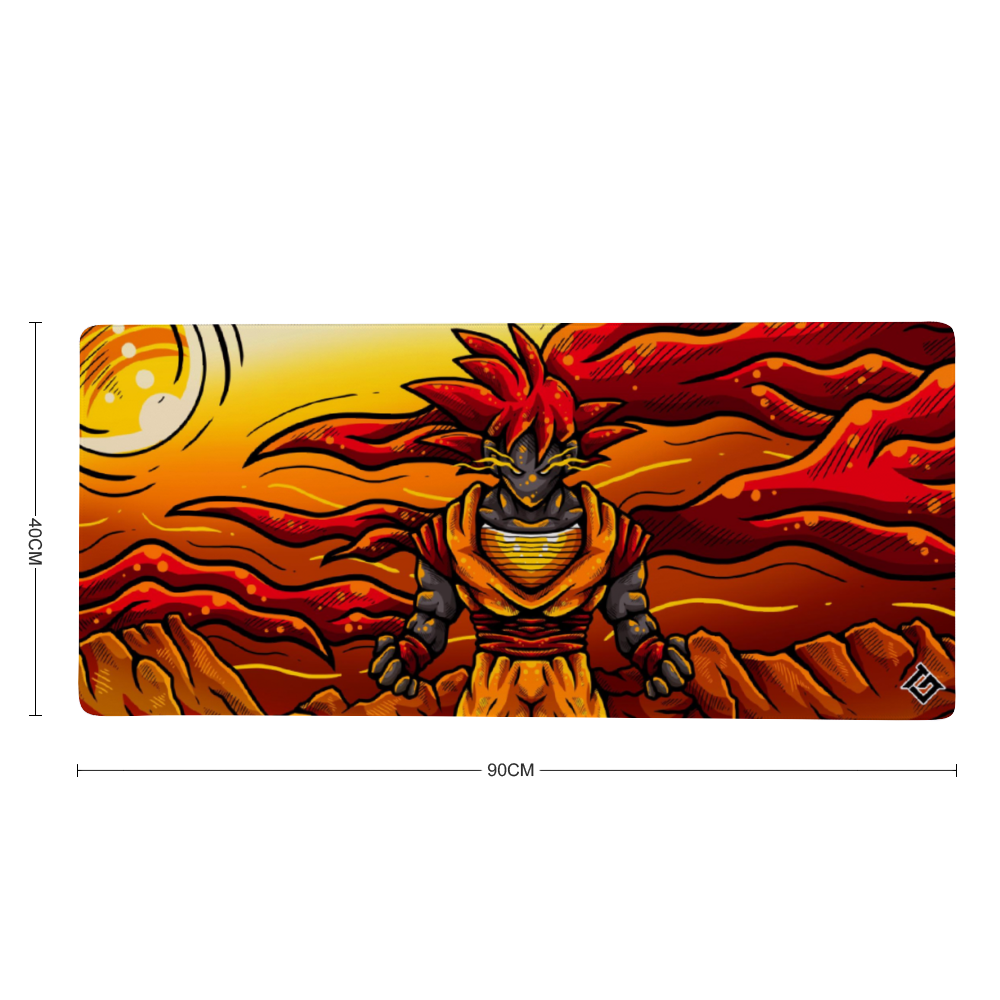 riesen mauspad dbz