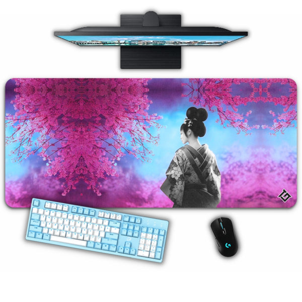 sakura mousepad japanische