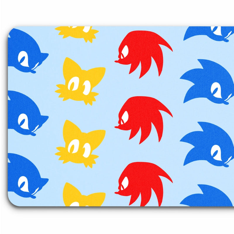 sonic xxl mousepad