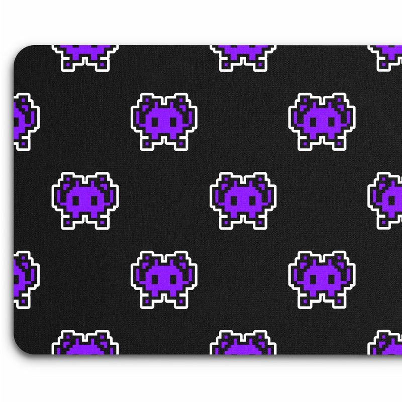 space invaders xxl mousepad