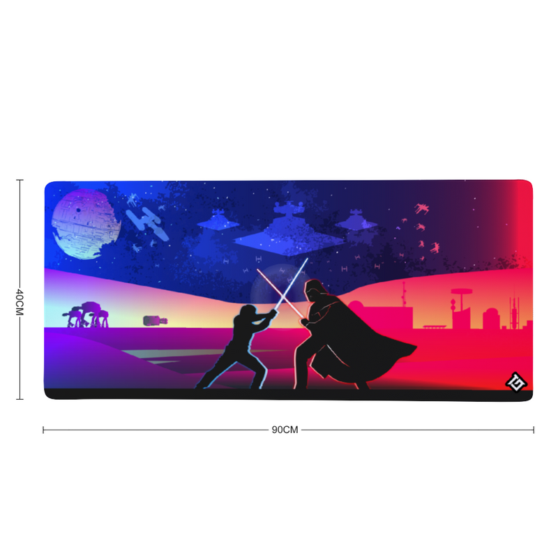 star wars xxl mousepad