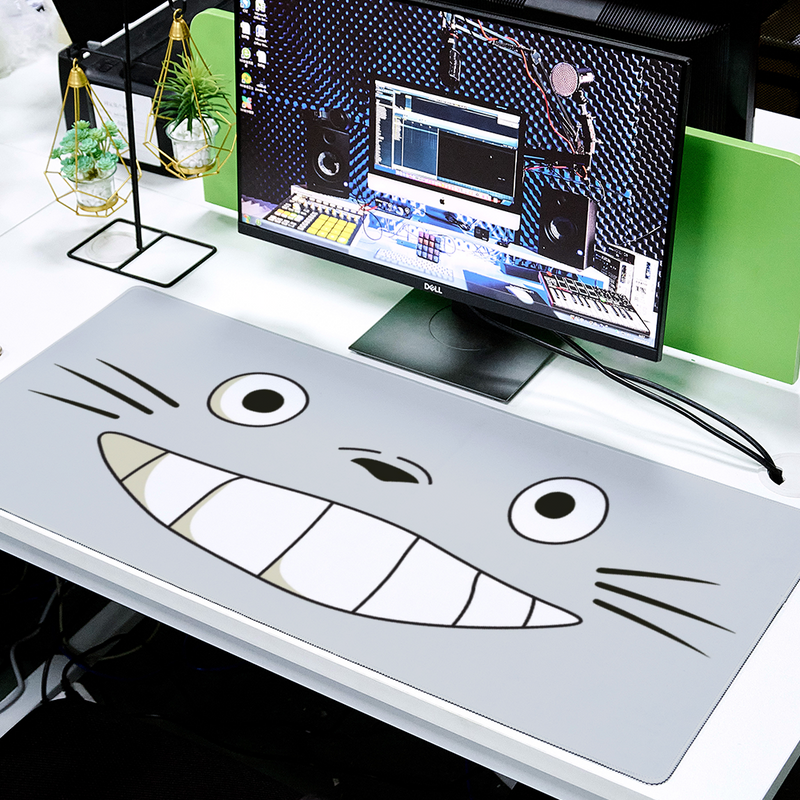 totoro mauspad fur gamer