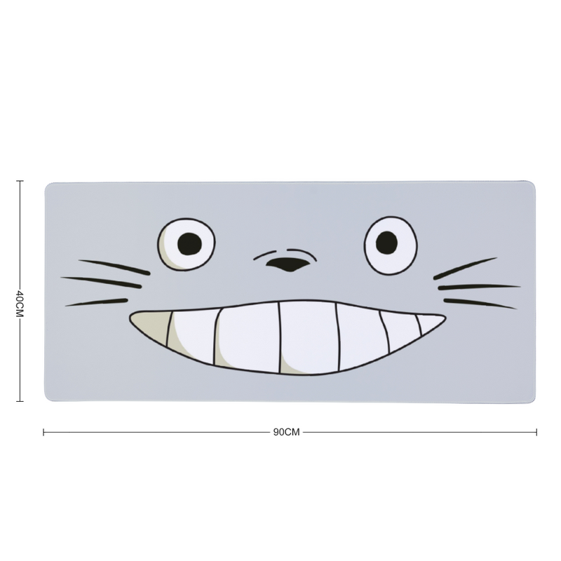 totoro xxl mousepad