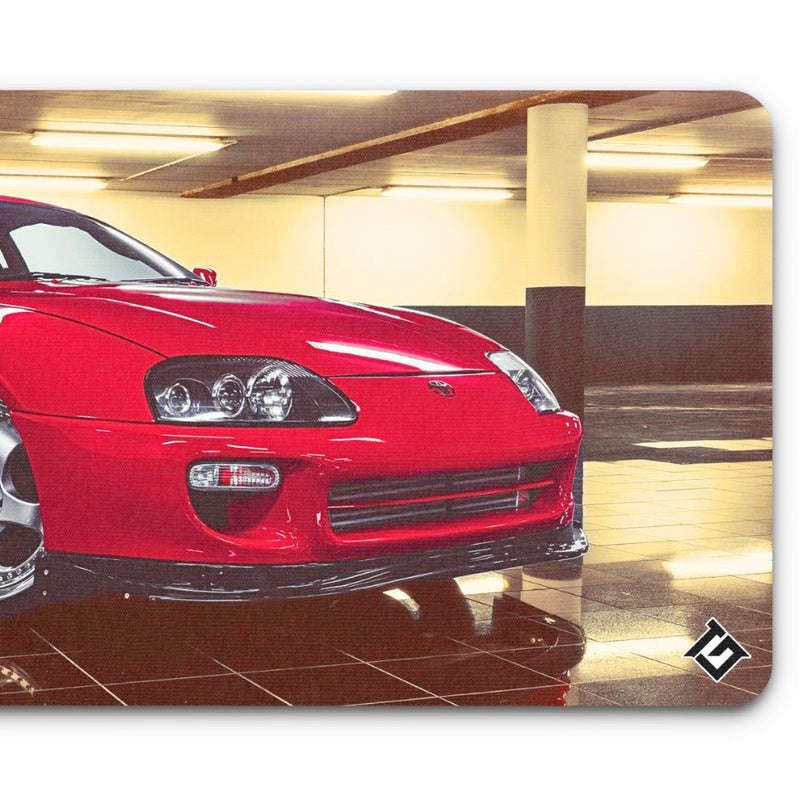 toyota supra mausmatte xxl