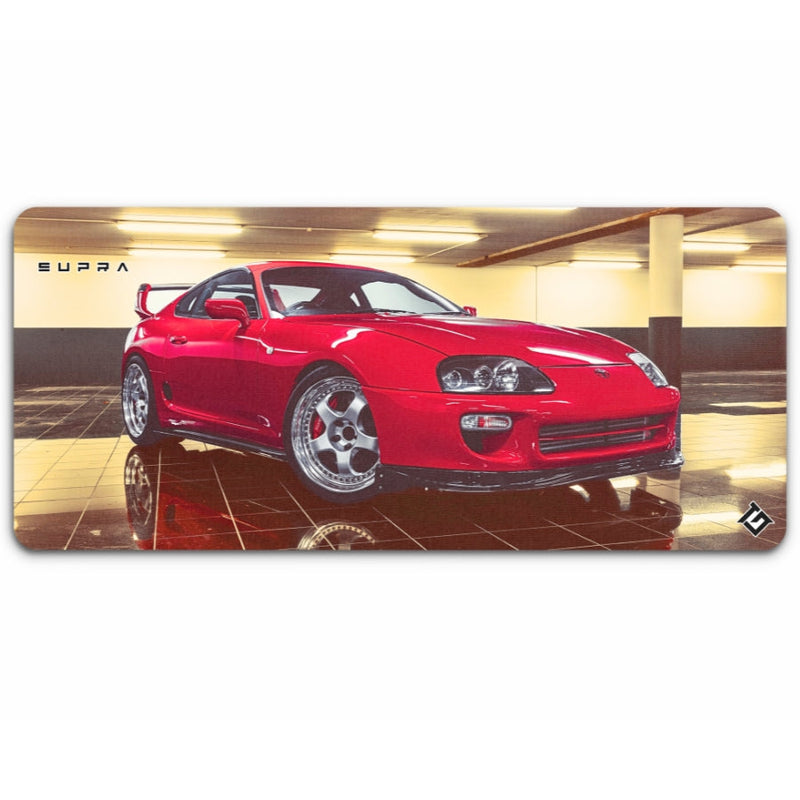 toyota supra riesen mauspad