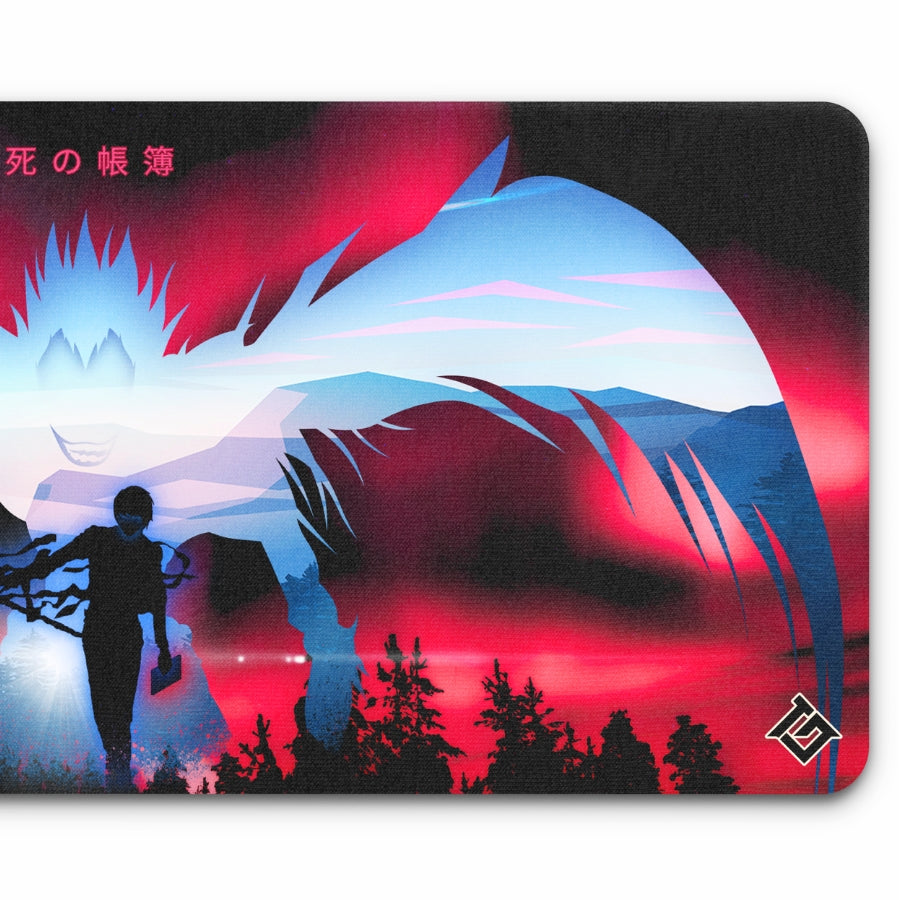 xxl anime death note mauspad