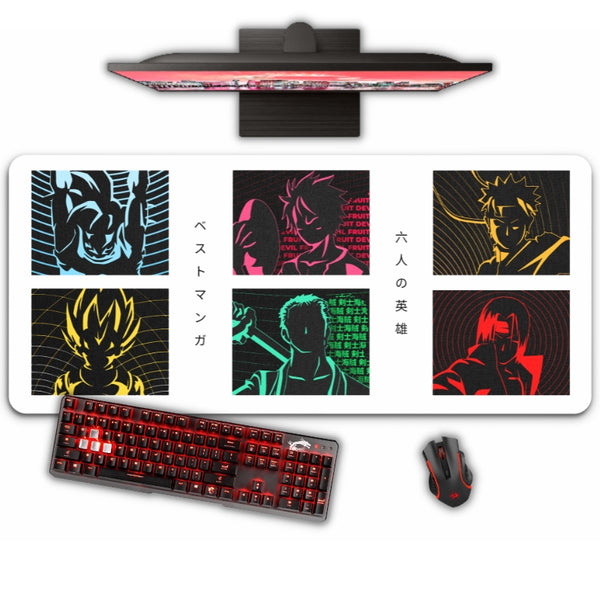 xxl anime mousepad