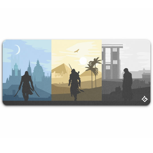 xxl assassin's creed mauspad