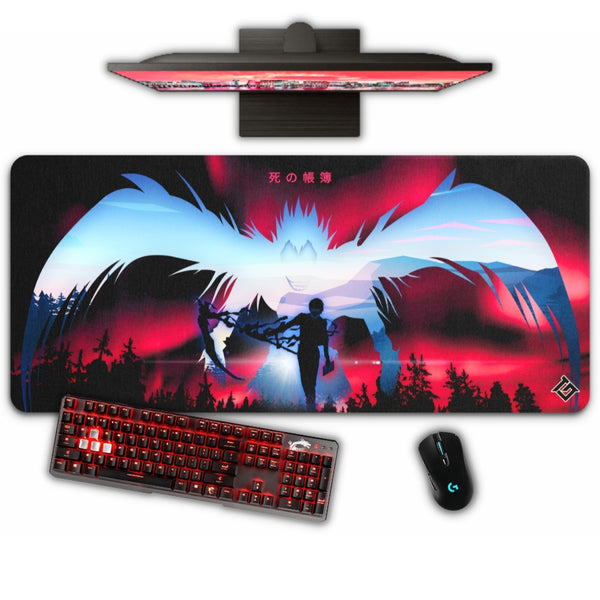 xxl death note mousepad