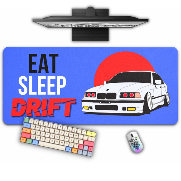 XXL Mauspad eat sleep drift