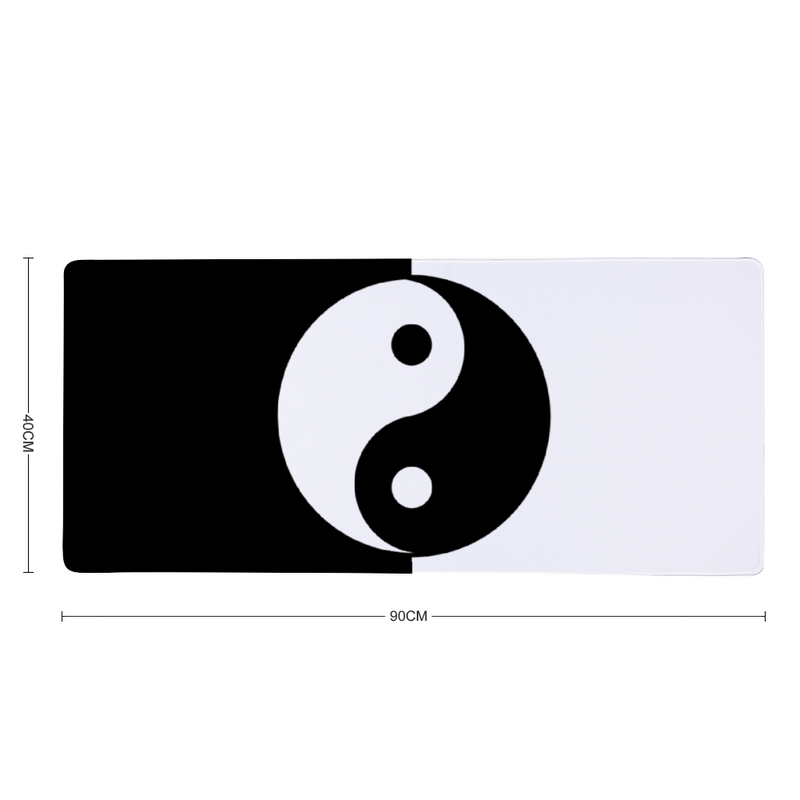 Yin Yang XXL Mauspad